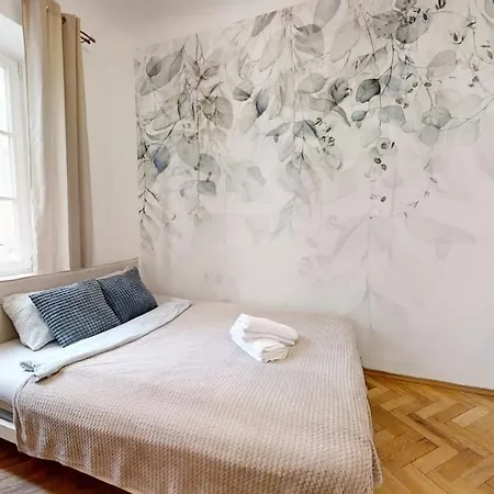 Flowers In The Tenement Warsaw