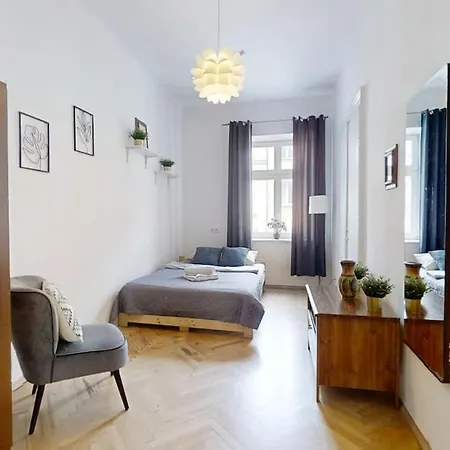 Flowers In The Tenement Apartment *