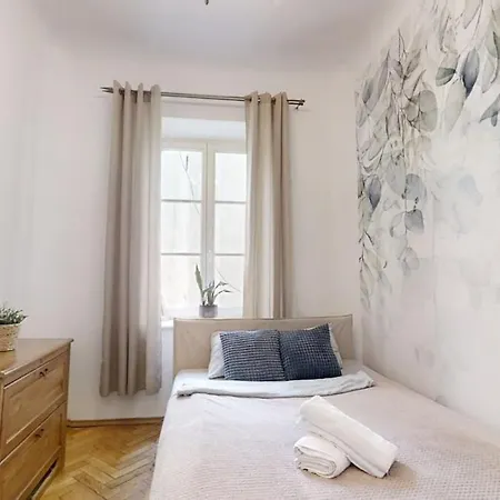 Flowers In The Tenement Apartment *