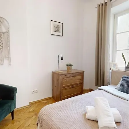 Flowers In The Tenement Apartment Warsaw