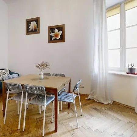 Apartment Flowers In The Tenement *